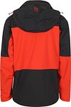 Tenson Himalaya MPC Plus Jacket Rood Product / Achterkant