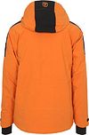 Tenson Jacke Core Ski MPC Plus Orange Product / Achterkant