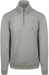 Tommy Hilfiger Halvzip Tröja Intechno Grå MW0MW36510-P91