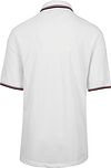 Tommy Hilfiger Big & Tall Polotröja Vit Product / Achterkant