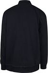 Tommy Hilfiger Sweater Zipper Big and Tall Bleu Foncé Product / Achterkant