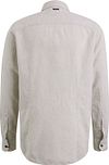 Vanguard Skjorte i Lin Beige Product / Achterkant