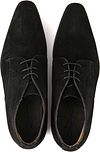 Giorgio Amalfi Schoen Suede Zwart Product