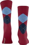 Burlington Laine Edinburgh Rouge 8034
