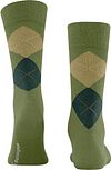 Burlington Wol Edinburgh Groen 7685