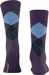 Burlington Wool Edinburgh Purple 8764