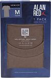 Camiseta Alan Red Venice Heavy Jersey de algodón en taupe Verpakking