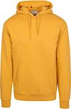 Colorful Standard Organic Hoodie Geel CS1006 Burned Yellow kopen | Suitable