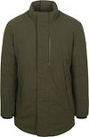 Save The Duck Jas Sesle Hood Olive Product