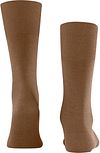 Falke Airport Socke Camel Product / Achterkant