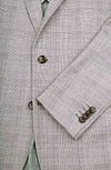 Colbert Suitable Face Print marrón claro Product / Detail