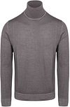 Marc O'Polo Turtleneck Merinould Grå 429503260342-969