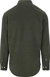 McGregor Chemise Corduroy Vert Olive Product / Achterkant