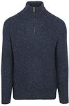 McGregor Half Zip Pullover Merinowolle Navy kaufen | MM242.1204.02-2100 | Suitable