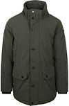 McGregor Parka Oliv Product