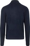 Passerende Cardigan Cadir Navy Product / Achterkant