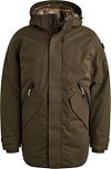 PME Legend Hydropacker Parka Vert Olive PJA2509123-8039 commander en ligne | Suitable