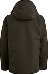 PME Legend Jacket Snowpack Icon 2.0 Dark Green Product / Achterkant