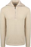 Suitable Sweter Złamana biel PU-BOIW-DZ-25.01 FCD Ecru 38126