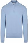 Suitable Race Half Zip Pullover Hellblau SPE24105RA41ST-210 kaufen | Suitable