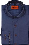 Suitable Twill Shirt Indigo 266-3 order online | Suitable