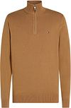 Tommy Hilfiger Sweter Beżowy MW0MW28049-RBC 