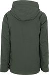 Tenson Dave MPC Extreme Jacket Donkergroen Product / Achterkant