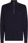 Tommy Hilfiger Racking Half-Zip Structure Marine MW0MW38601-DW5 commander en ligne | Suitable