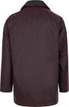 Barbour Icons Wachsjacke Beaufort Bordeaux
