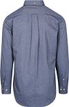 Gant Shirt Oxford Blauw Product / Achterkant