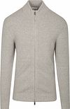 Profuomo Chaqueta de punto Gris PPVJ30015A-C