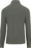 John Miller Polo Shirt Camiche Green Product / Achterkant