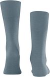 Falke Airport Socke Blau 6592