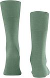 Falke Airport Socke Grün Product / Achterkant
