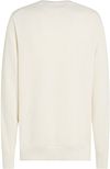 Jersey Tommy Hilfiger Structure en blanco roto Product / Achterkant