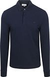 Lacoste Longsleeve Poloshirt Piqué Navy PH2481-166 kaufen | Suitable