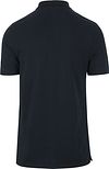 Lyle and Scott Tonal Eagle Polo Navy Product / Achterkant
