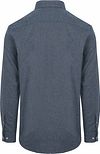 McGregor Chemise Flanel Melanger Bleu Product / Detail