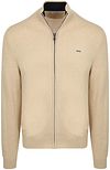 McGregor Vest Cotton Cashmere Sand MM261.1205.01-3100