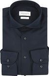 Profuomo Twill Shirt Navy PP2H00010C-P order online | Suitable