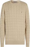 Tommy Hilfiger Maglione Beige MW0MW33132-RBT