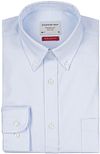 Steppin' Out Hemd Twill Extra Long Sleeves Hellblau SM6007.0004-2001 kaufen | Suitable