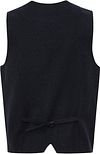 Suitable Gilet Loop Navy Product