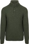 GANT Sweter Zielony 8040232-360