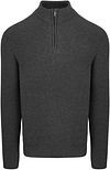 Steppin' Out Sweter Antracytowy SM1204.0002-1203