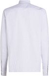 Tommy Hilfiger Oxford Shirt Stripes Light Blue Product / Achterkant