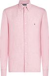 Tommy Hilfiger Shirt Linen Pink MW0MW34602-TOL order online | Suitable