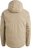 Vanguard Jacka Trackchase Beige Product / Achterkant