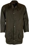 Barbour Northumbria Wax Jacket Green MWX0009-OL91 order online | Suitable