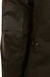 Barbour woskowana kurtka Ogston Olive Product / Detail